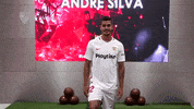 presentation silva GIF by Sevilla Fútbol Club