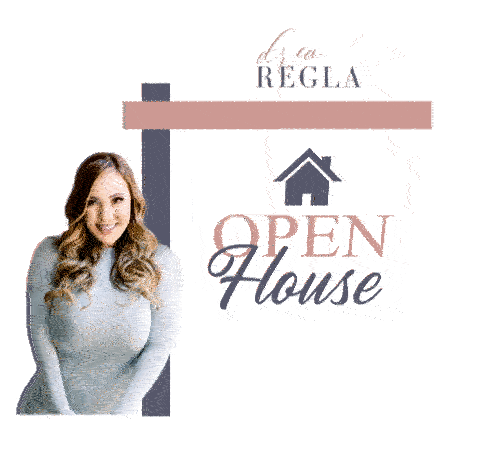 Real Estate Home Sticker by Sold By Drea