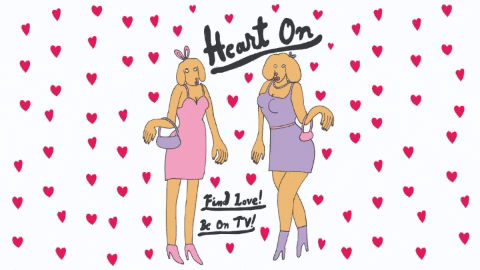 Tvshow GIF by Kirsten Hurley