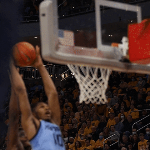 Justin Lewis GIF by Marquette Athletics