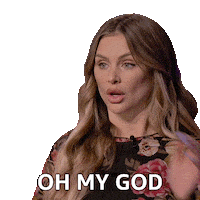 Omg Sticker by Amazon Prime Video