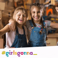 everis robot girlpower stem rsc GIF