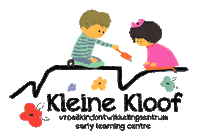 Kleine Kloof Sticker by Lilrose