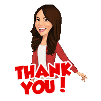 Thanks Asuransi Sticker by Great Eastern Life Indonesia