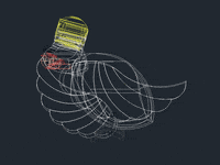 Animation Render GIF