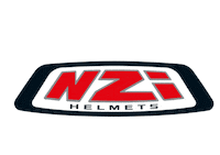 HelmetsNZI logo motorcycle moto motos Sticker
