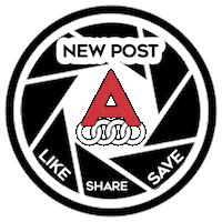 Post Save Sticker by Absolutely Audi