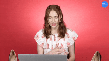 Karen Gillan Disney GIF by BuzzFeed