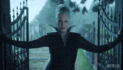 Wednesday Wednesdayaddams GIF by NETFLIX