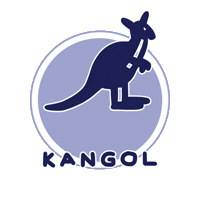 캉골 Sticker by kangolkorea