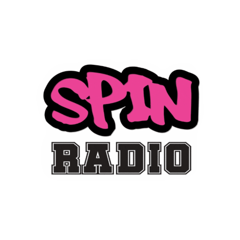 radiospin giphygifmaker spin radiospin spinradio Sticker