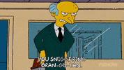 Episode 7 GIF by The Simpsons