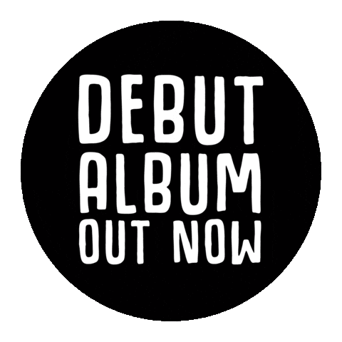 Debut Album Bf Sticker by Burning Fuel Band