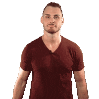 Guy Andrin Sticker by oneplusstreamit