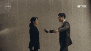 Korean Drama Hug GIF by The Swoon