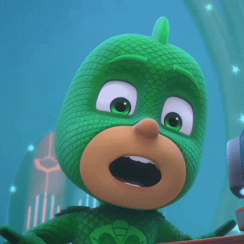 Angry Oh No GIF by PJ Masks