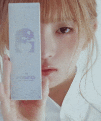Makeup Model GIF