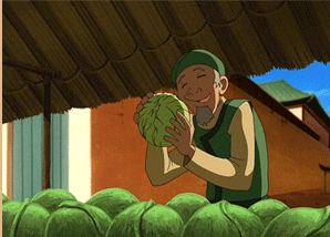 cabbages GIF