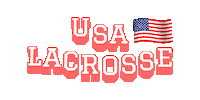 Sticker by USA Lacrosse