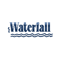 Water Wave Sticker