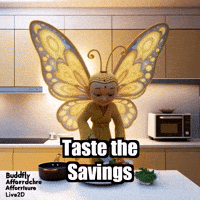 Recipes Cooking GIF by BuddhaFlyJourney