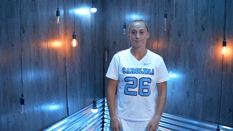 North Carolina GIF by UNC Tar Heels