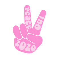 2020 Sticker by Shop Jill and Ally