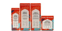 Beauty Hair Sticker by Fable & Mane