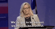 Liz Cheney Gop GIF by GIPHY News