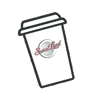 Coffee Cafe Sticker by Sweetland Café