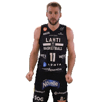 Sport Basketball Sticker by Basket_fi