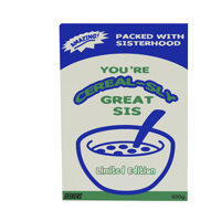 Homegrown Sticker by Sisters and Seekers