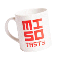 MisoTasty miso miso tasty miso soup miso hungry Sticker