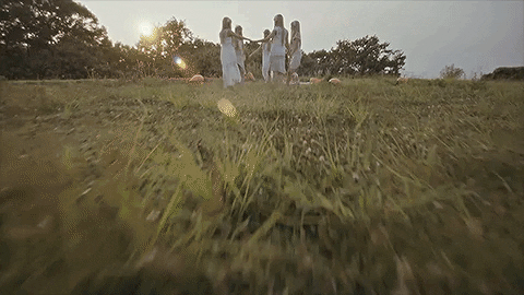 Music Video Circle GIF