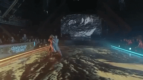 Dancing With The Stars GIF by Lauren Alaina
