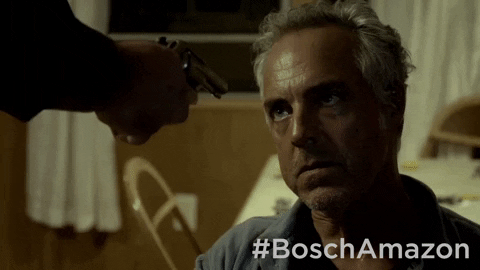 season 5 GIF by Bosch