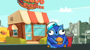 Hungry Fast Food GIF by BigBrains