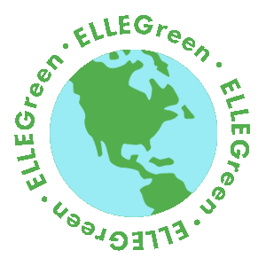 elletaiwan giphyupload green plant earthday Sticker