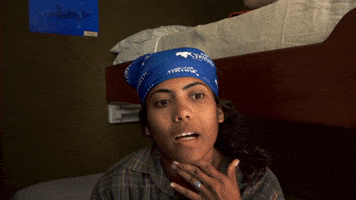 I Was In Their Territory