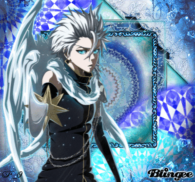 toshiro hitsugaya GIF