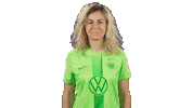 Like A Boss Deal With It Sticker by VfL Wolfsburg