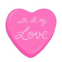 Valentines Day Love Sticker by Chantel Sanchez