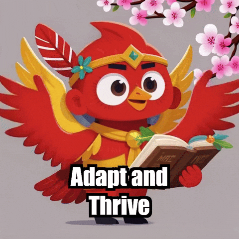 Grace Wisdom GIF by The Cardinal Virtue