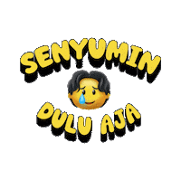 Vidi Aldiano Stress Sticker by Isyana Sarasvati