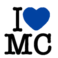I Love Manor Sticker by Manor College