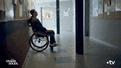 Sad Cry GIF by Un si grand soleil