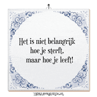 Humor Moment Sticker by Tegelspreuken.nl