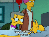 Season 2 Episode 22 GIF by The Simpsons