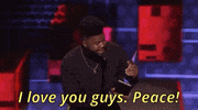 American Music Awards 2018 Khalid GIF by AMAs