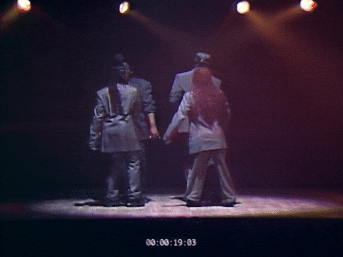 Dance Theater GIF by SLANG